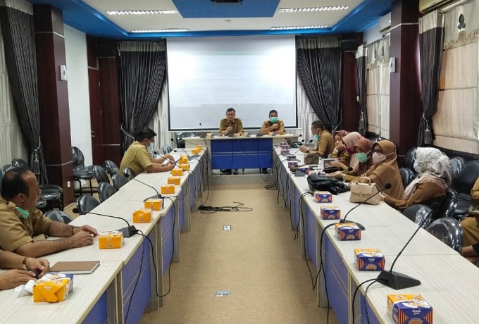 Musrenbang RKPD 2021 Digelar Secara Tatap Muka dan Online