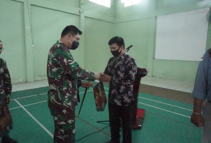 Komsos Cegah Tangkal Radikalisme Dan Separatisme, Di Gelar Kodim 0313/KPR