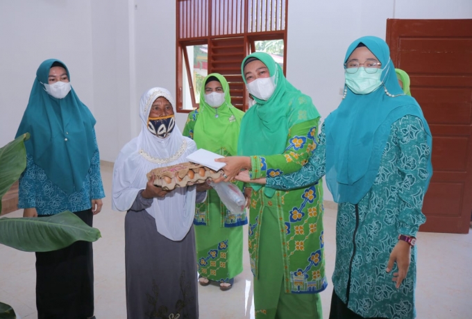 Sempena Hari Kartini, Rasidah Ajak Perempuan Siak Teladani Semangat Juang Pahlawan Terdahulu