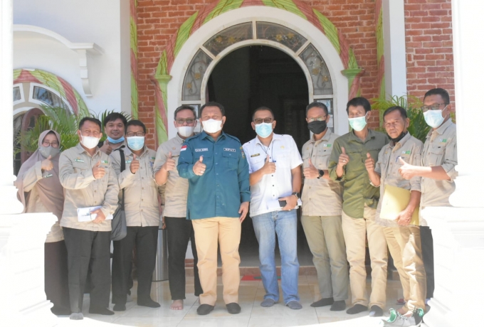 Bupati Kampar, TABG Harus Jeli Dalam Penyelenggaran IMB Demi Kemajuan Daerah