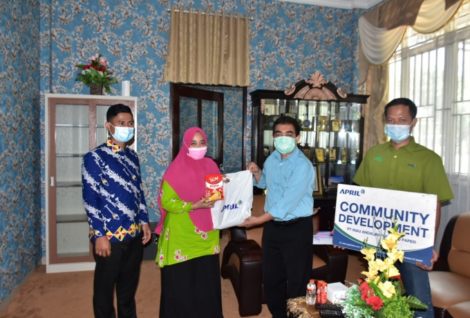 Penanggulangan Stunting, Pemkab Kampar Gandeng Perusahaan Daerah Bantu Masyarakat