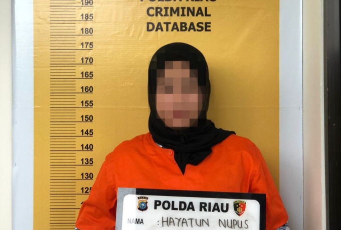 Bobol Rekening Nasabah Hingga Miliyaran Rupiah, Mantan Teller BRI Dibekuk Polisi