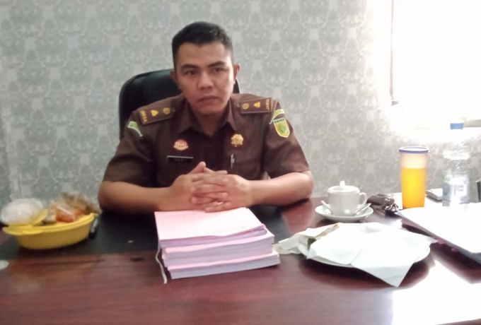 Kejari Kampar Terima Pelimpahan Kasus Nakotika Dari Mabes polri, Pasutri Ini Terancam Hukuman Mati
