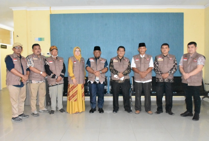 Bupati Kampar Jadi Penyejuk dan Perekat Dalam Masyarakat, Saat Silaturahmi dengan Tokoh Forum Pembau