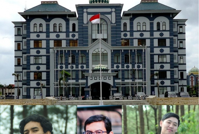 UIN Suska Raih Ranking Lima Besar Kompetisi Penelitian Konten Ujaran Kebencian Internasional 