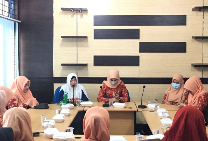 Semarakkan Hari Jadi Kampar ke 72 Tahun 2022, DWP UP Kominfo Akan adakan Lomba dan Bagi Sembako 