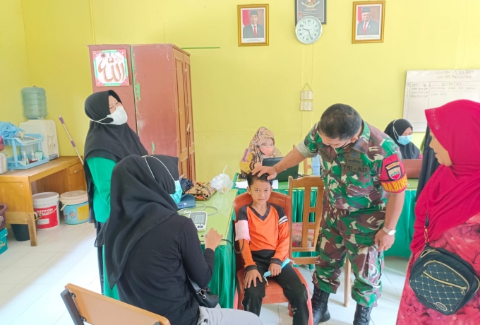 Vaksinasi Anak Usia 6 Sampai 11 Tahun Aman dan Halal Serta Untuk Kekebalan Tubuh
