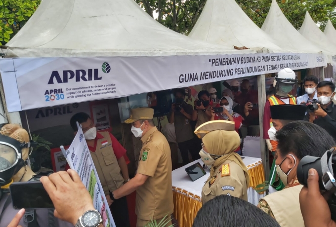 RAPP Terapkan Digitalisasi K3 Tingkatkan Perlindungan Pekerja