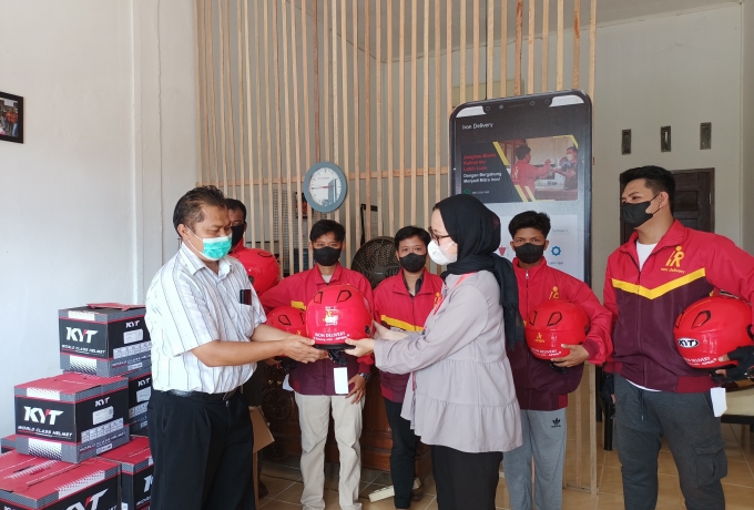 RAPP Dukung Start up Lokal Pelalawan