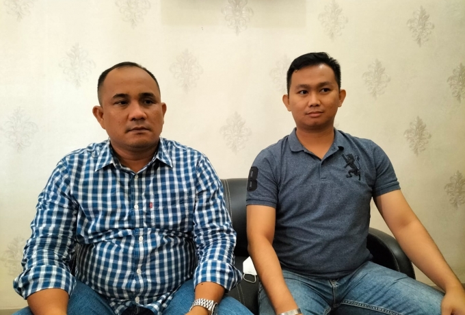 Edi Harisman Mantan Pj Kades Mentulik Divonis Hakim 3 Tahun Dan 6 Bulan Penjara