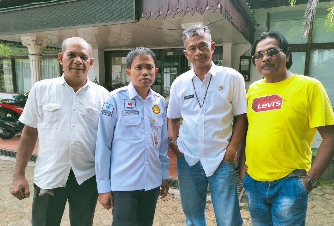 Pemkab Kampar Jamin Ketersidaan Minyak Goreng dan Sembako Menjelang Lebaran Idul Fitri
