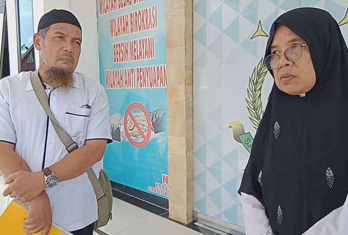 Dalami Dugaan Mafia Pupuk di Kampar, Kejari Panggil Koordinator BPP Kuok