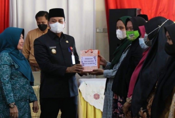 Kuansing Wujudkan Zero Stunting