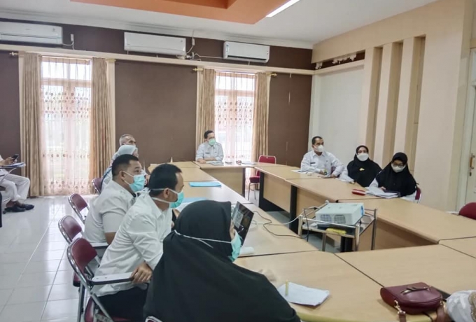 Tingkatkan Fasilitas dan Pelayanan RSUD Tengku Rafi'an Siak Siap Menuju Kelas B