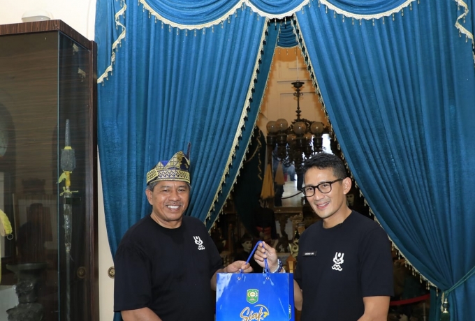 Rangkai Kerjasama Menparekraf-BPPI Majukan Pariwisata Pusaka