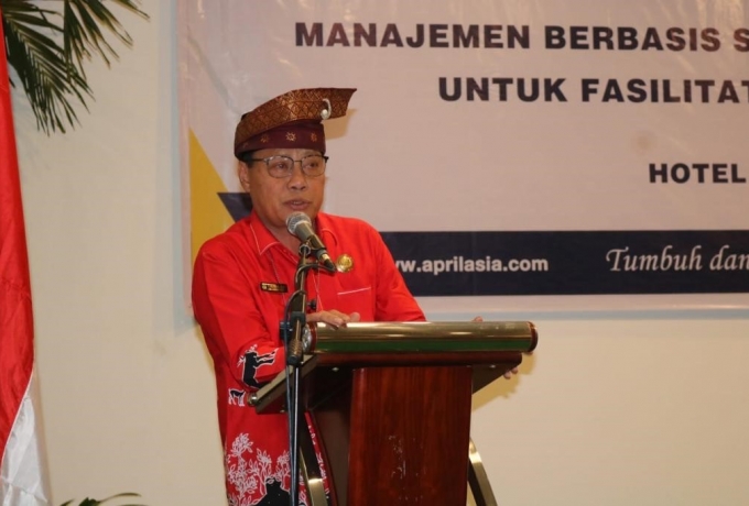 PT RAPP Adakan ToT untuk Fasilitator Daerah Pelalawan dan Siak