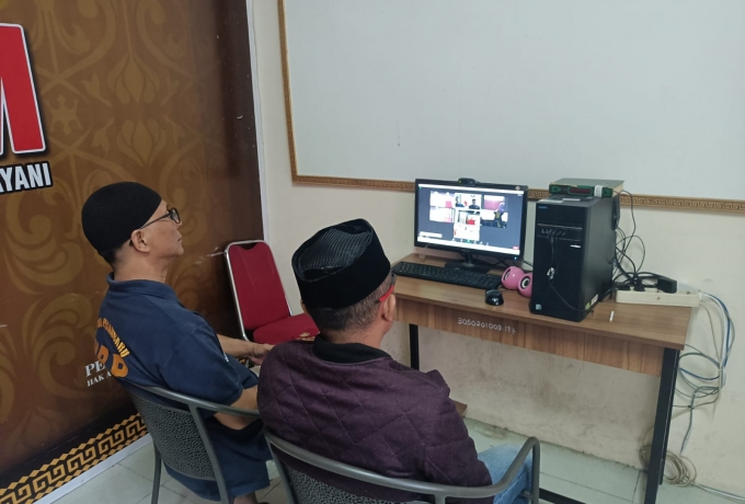 2 Terdakwa Tipikor Pembangunan Irna RSUD Bangkinang Divonis 7 dan 8 Tahun Penjara