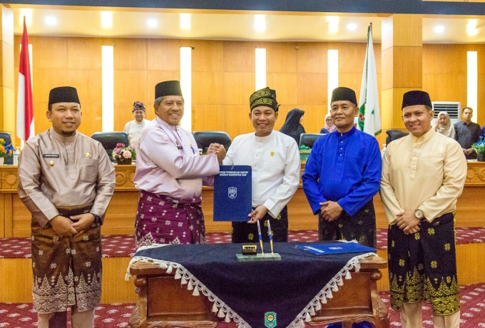 APBD Kabupaten Siak Tahun 2023 Tatap Optimalkan Mutu Pendidikan dan Pelayanan Publik