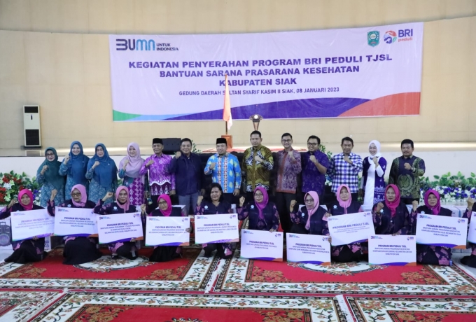 Keder Posyandu Ujung Tombak Cegah Stunting