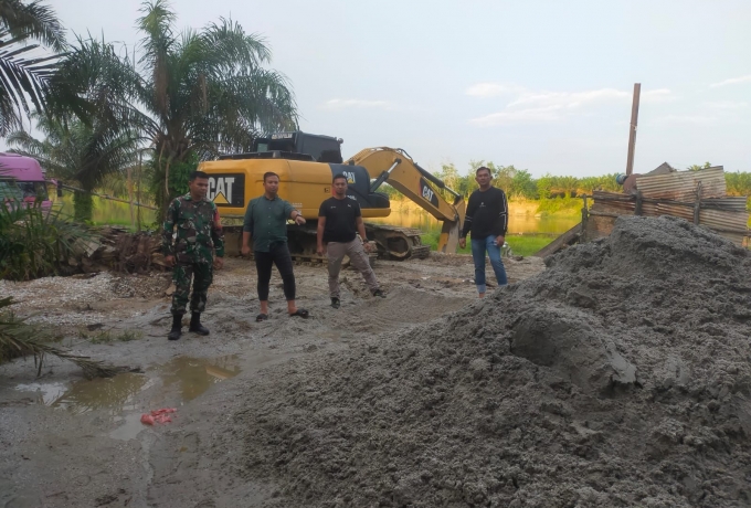 Jajaran Polda Riau Ungkap 23 Kasus Penambangan Ilegal, 37 Pelaku Dibekuk