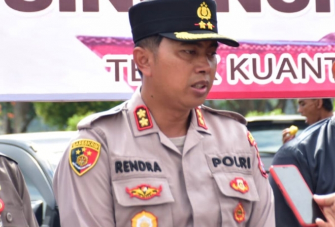 Sikapi Informasi Dugaan Penyimpangan Oknum, Kapolres Kuansing Tegaskan Hal ini