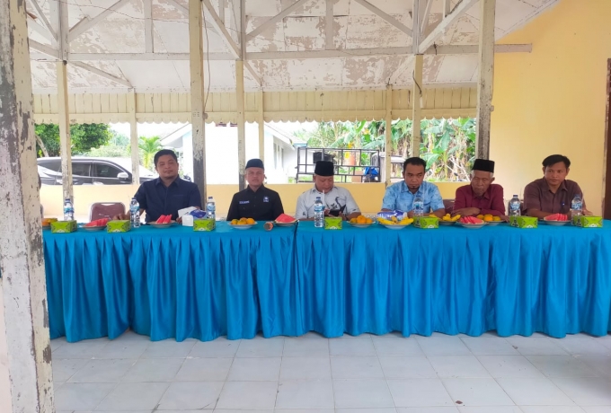 Berkunjung ke Tapung Hilir, Anggota DPRD Kampar dan Provinsi Riau Terima Aspirasi Masyarakat