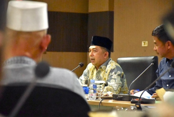 Pemkab Kampar, Seluruh Peserta MTQ Ke 52 Lakukan Pendaftaran Ulang