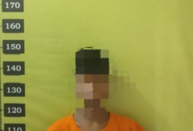 Gara gara Terobsesi Nonton Film Porno, ABG di XIII Koto Kampar Nekat Cabuli Balita 