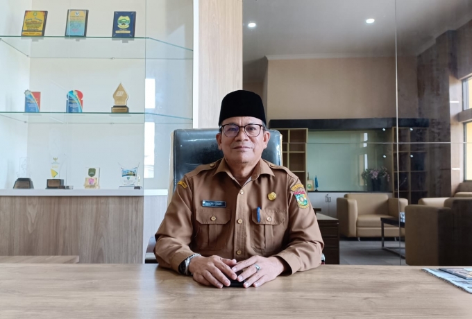 Di Tahun 2023 DisbunakKeswan Kampar Targetkan 1500 Hektar Untuk Program PSR Tercapai