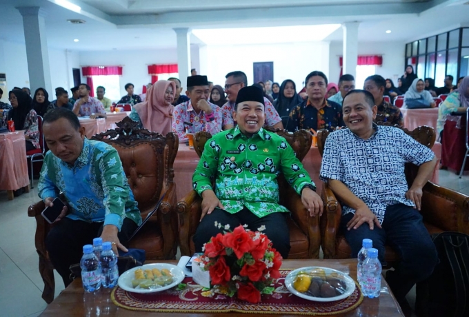 Wujudkan Tata Kelola Keuangan Daerah Yang Akuntabel, BKD Siak Taja Bimtek SIPD