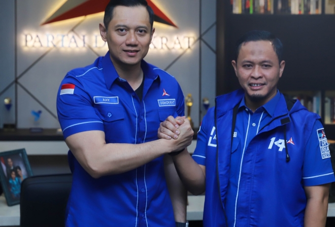 MA Tolak PK Moeldoko, Agung Nugroho: Tidak Ada Lagi yang Bisa Memainkan Issue Kepemimpinan Demokrat