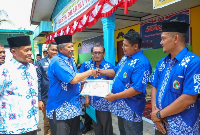 Alfedri Harap Koperasi Bisa Mengikuti Perkembangan Zaman