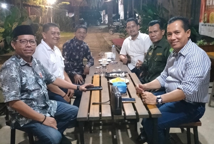  20.000 Orang Keluarga Besar PAIS, Partai dan Masyarakat Tapung Siap Dukung Edi Basri Menjadi Calon 