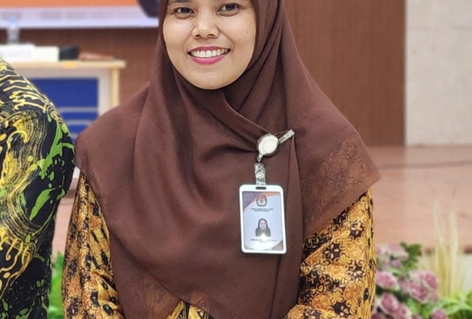 KPU Kampar Umumkan Nama - nama PPK Terpilih Untuk Pilkada 2024