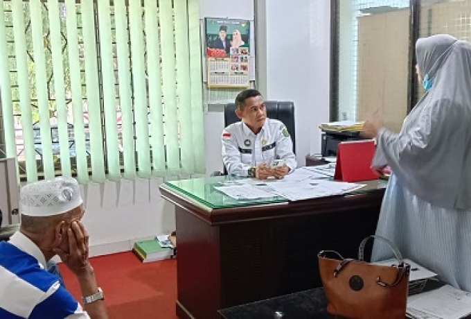 Malam Besok, JH Kampar Kloter 10 BTH Akan Tiba Di Batam