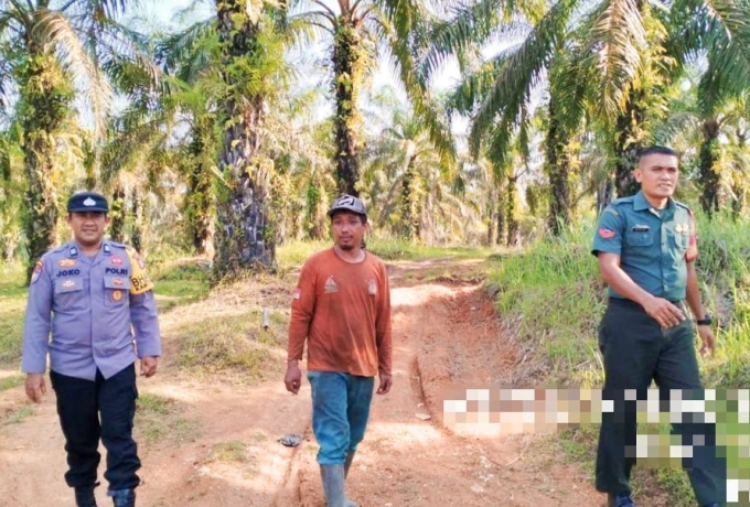 TNI Polri Tingkatkan Pencegahan Karhutla