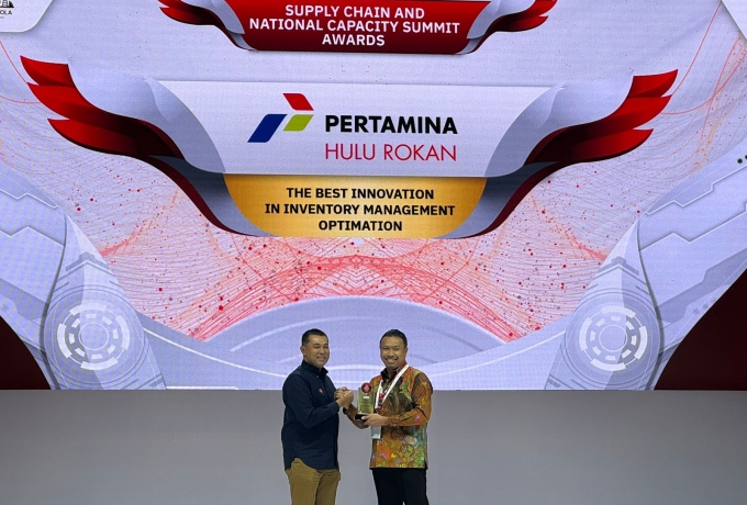PHR Raih Penghargaan Best Innovation di SCM Summit 2024