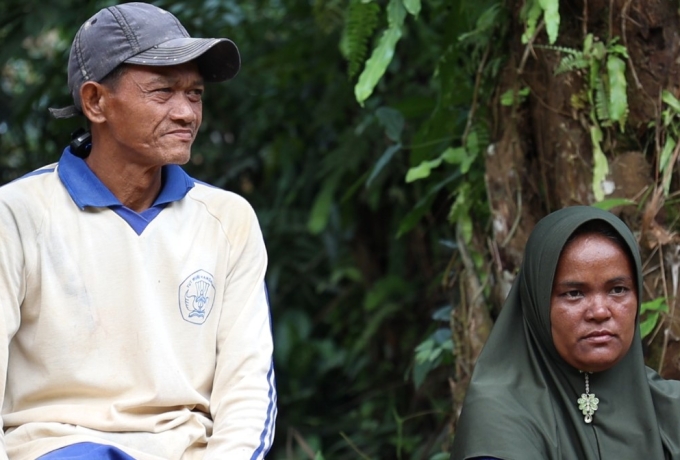 Kisah Penuh Haru Keluarga Bapak Anasrul Dibuatkan Rumah Melalui Program TMMD