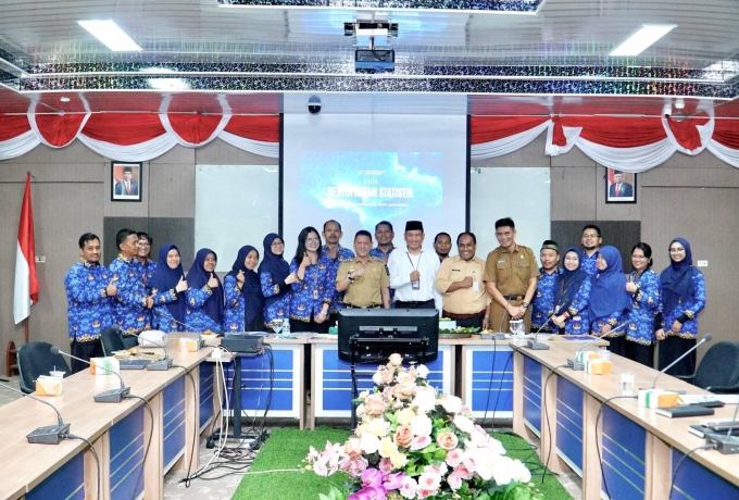 Pj Bupati Hambali, Inflasi Pemkab Kampar Berada di Angka 1,46 Persen