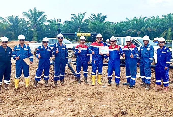 Menyala! PHR Dapat Tambahan 2.000 Barel Minyak dari Lapangan Obor Blok Rokan