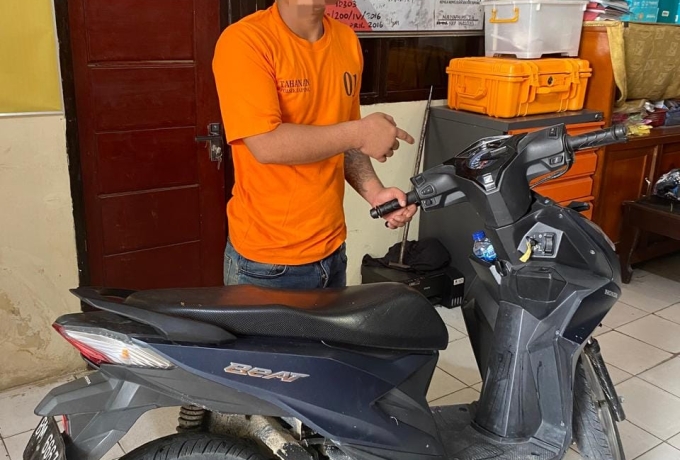 Baru Sebulan Keluar Penjara, RI Kembali Ditangkap dengan Kasus yang Sama