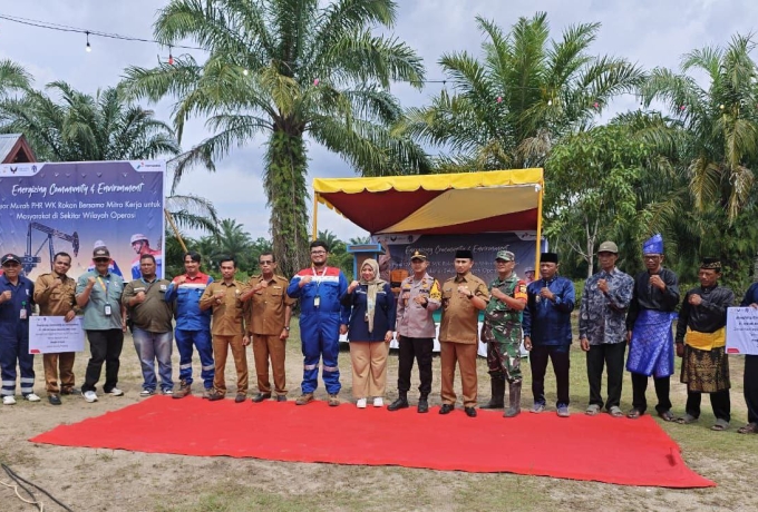 Peltu M. Sitepu, Saya Merasa Senang dengan Adanya Kegiatan Ini