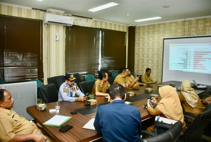 Jaga Stok Pangan, Pemkab Kampar Berupaya Jaga Harga Sembako Tetap Stabil