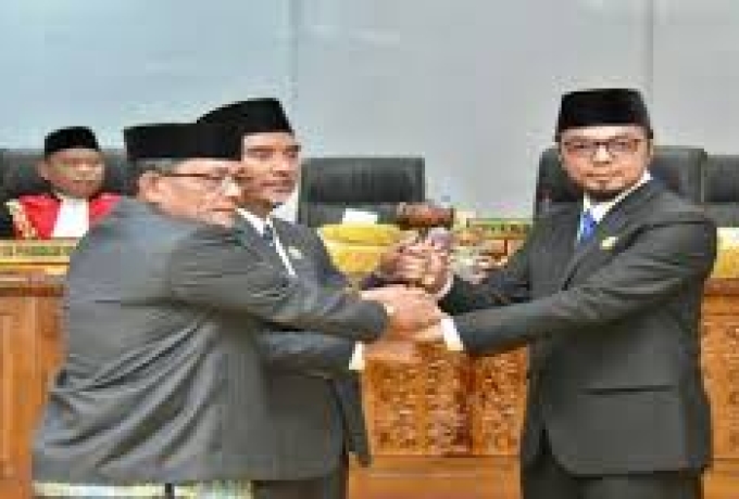 Mengenal Lebih Dekat Ahmad Taridi SHI, Ketua DPRD Kampar Periode 2024-2029 