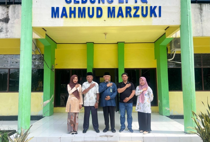 Pemkab Kampar Memberi Ruang Persiapan Lebih Maksimal Bagi Kafilah Untuk MTQ Ke 43