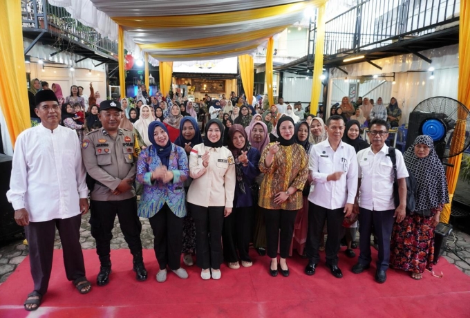 Pemerintah dan BGN Gencar Sosialisasi di Rokan Hilir, Upaya Percepatan Program Prioritas Nasional