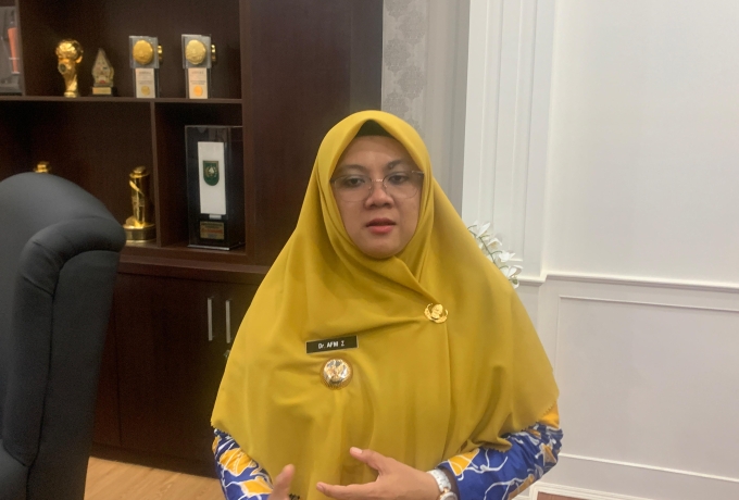 Bupati Siak Tegaskan Pemilihan Direktur PT BSP Lewat Proses Terbuka dan Transparan