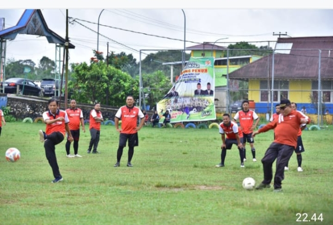 TROFEO Cup 2025 Ditaja SMKN 1 Kuok