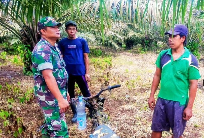 Serda Norhadi Seto Tingkatkan Kegiatan Komunikasi Sosial