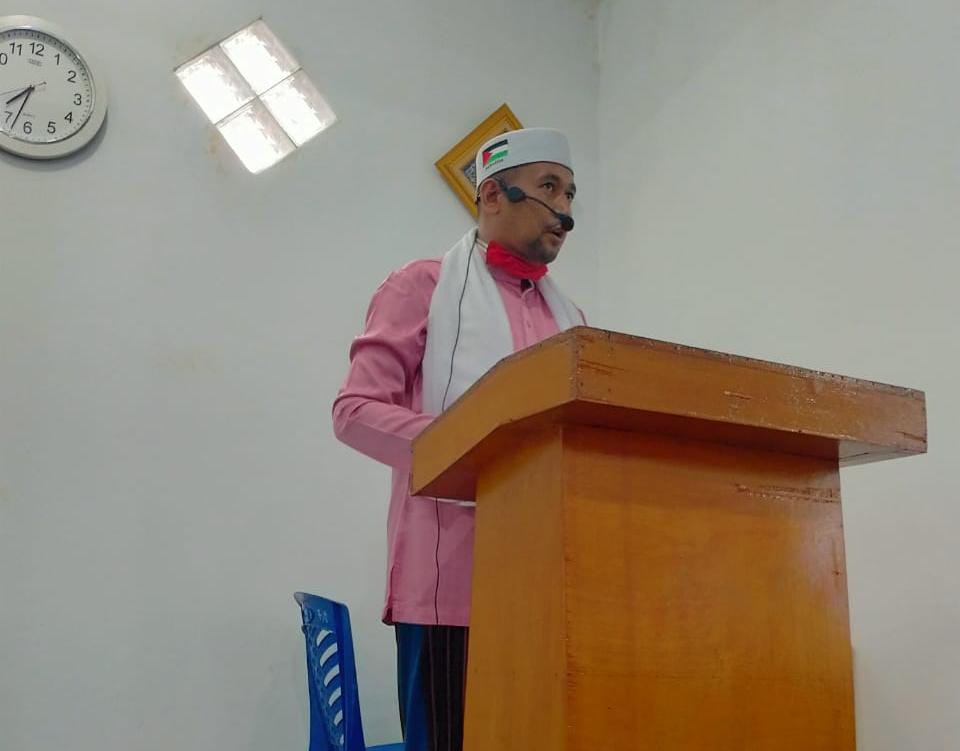 Gema Takbir Sholat Perdana Idul Adha Berkumandang di Musholla Al-Hijrah Pasar Arengka